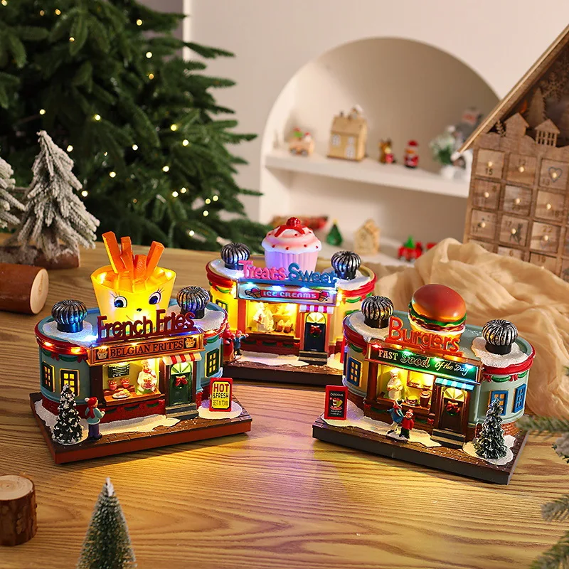 Weihnachtliche Leucht-Musikbox – Lighting Decoration Ideas For Home Bewertung und Preis