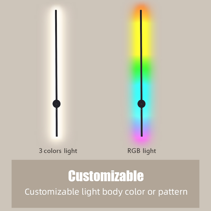 Moderne Wiederaufladbare LED-W – Lighting Decoration On Wall Bewertung und Preis