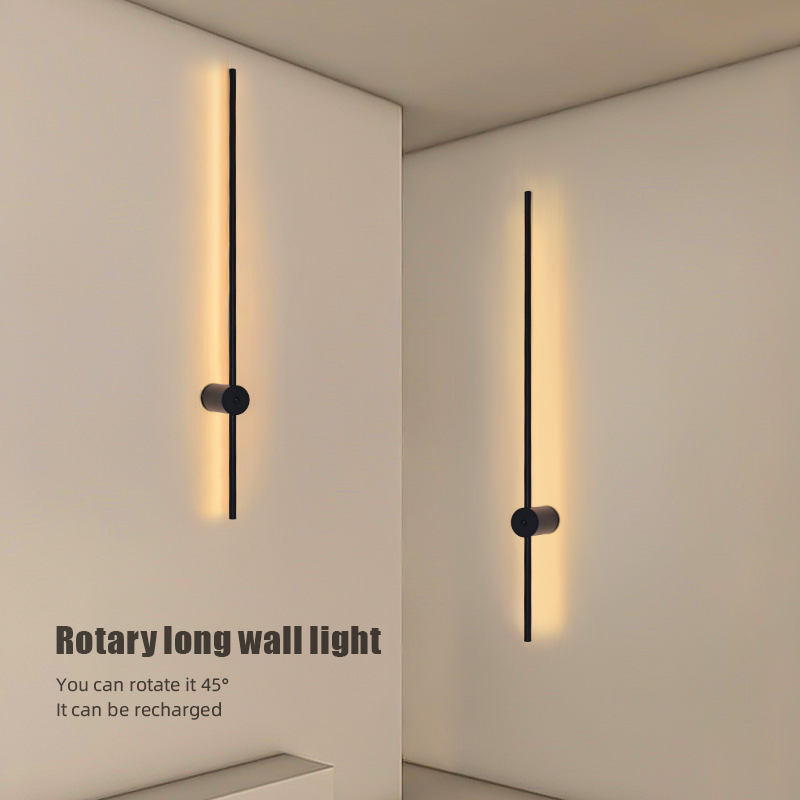 Moderne Wiederaufladbare LED-W – Lighting Decoration On Wall Bewertung und Preis