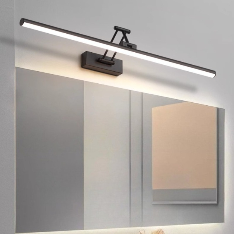 Eisen-LED-Spiegelfrontleuchte  – Lighting Decoration On Wall Bewertung und Preis