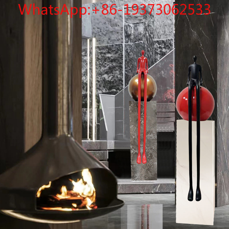 Hochwertige Abstrakte Langbein – Decor Lighting & Decor Fires Bewertung und Preis