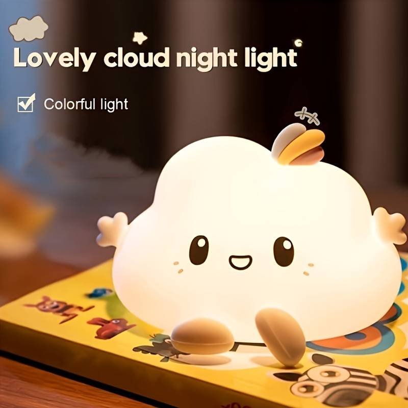 Wolken-Nachtlicht, Touch-Contr – Decor Lighting & Decor Fires Bewertung und Preis