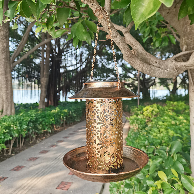 Hängendes Vogelhäuschen aus Me – Outdoor Lighting Decor Ideas Bewertung und Preis