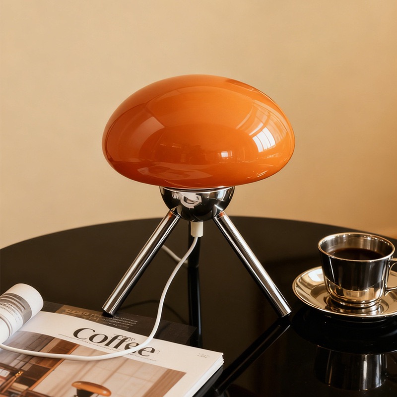 Bauhaus Nordischer Stil Mädche – Mushroom Table Lamp Bewertung und Preis