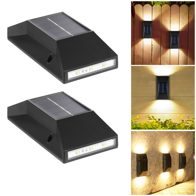6LED Auf-/Abwärtsbeleuchtung f – Lighting Decoration On Wall Bewertung und Preis