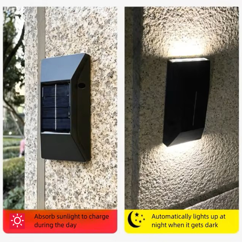 6LED Auf-/Abwärtsbeleuchtung f – Lighting Decoration On Wall Bewertung und Preis